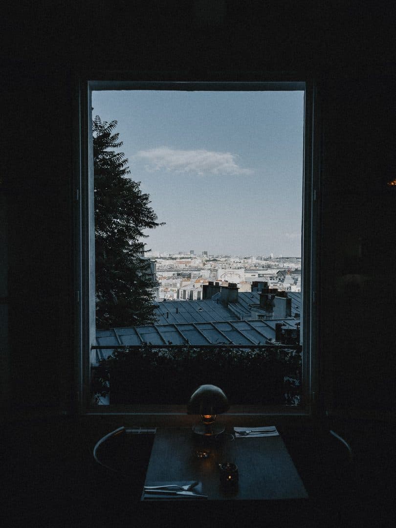 Paris street photography