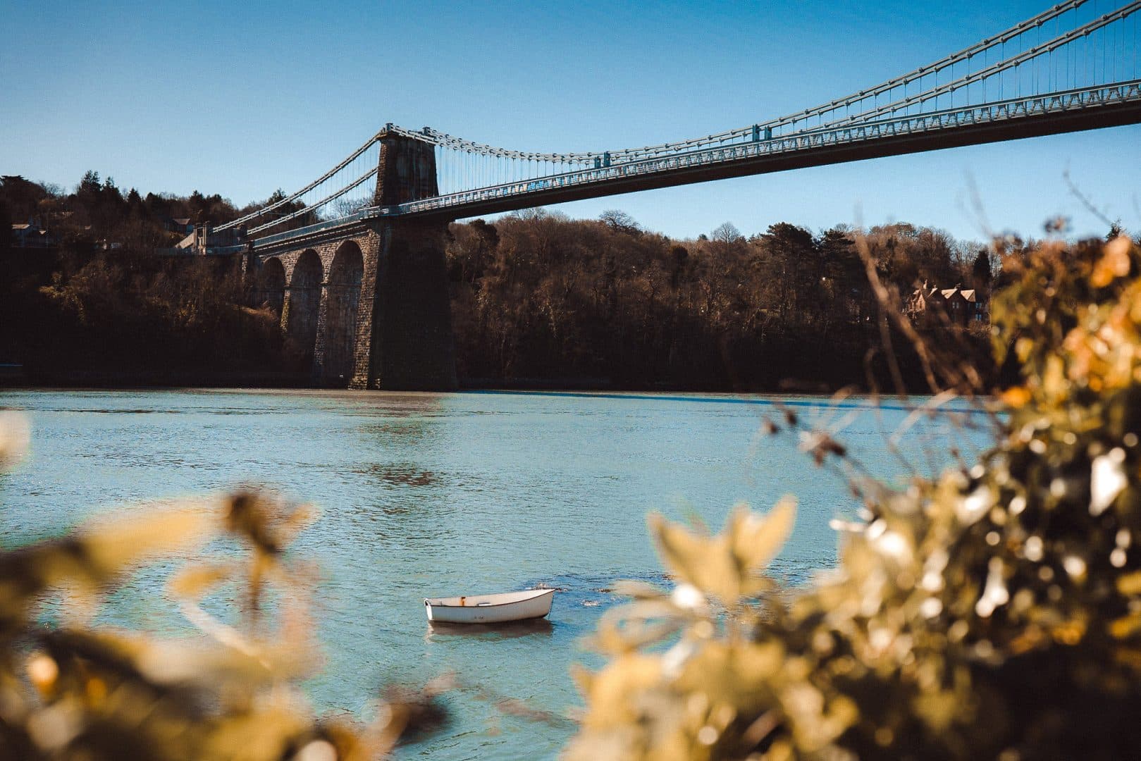 Anglesey, North Wales