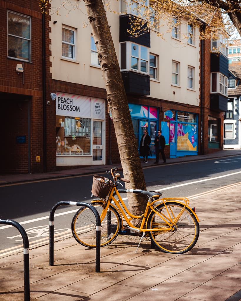 Brighton street photography
