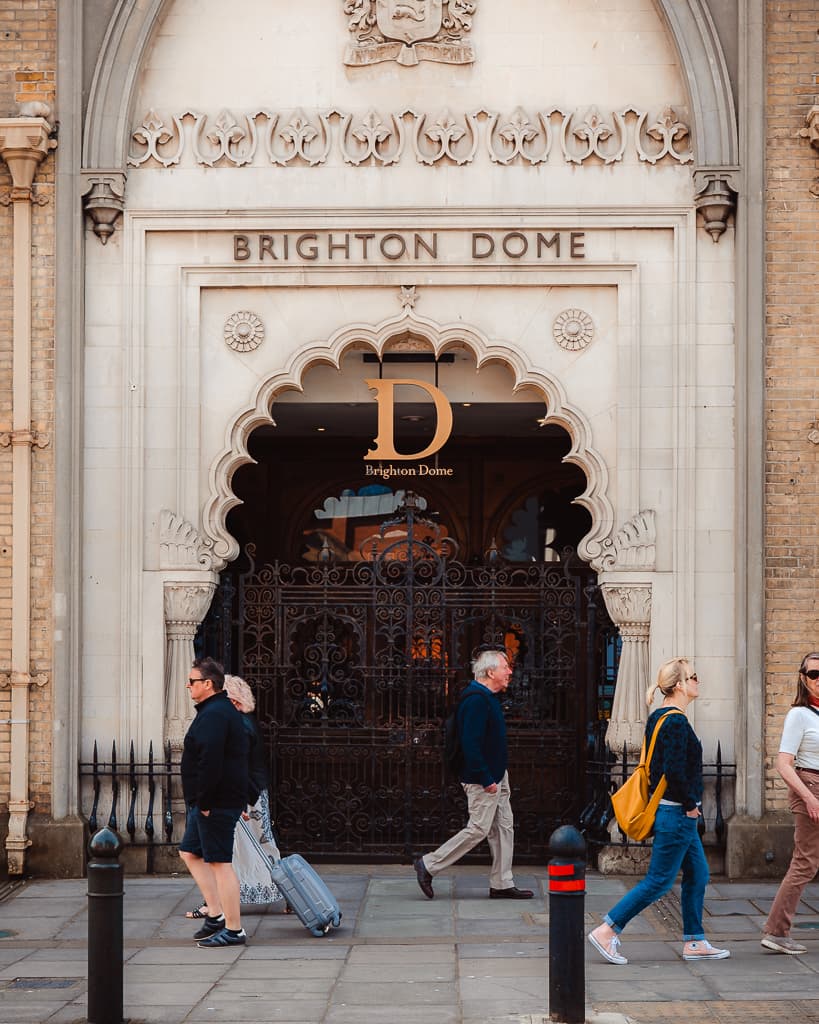 Brighton street photography