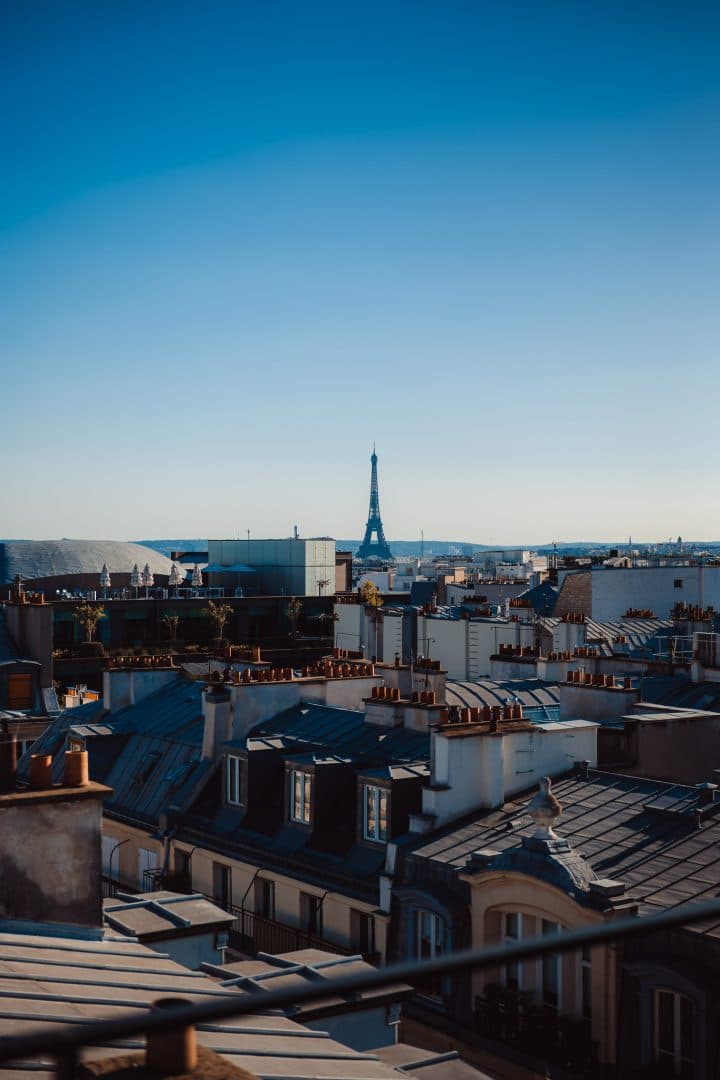 Shooting Street Photography in Paris