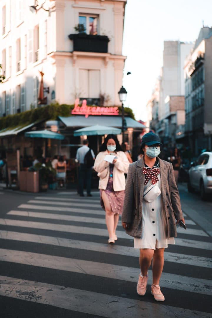 Paris street photography