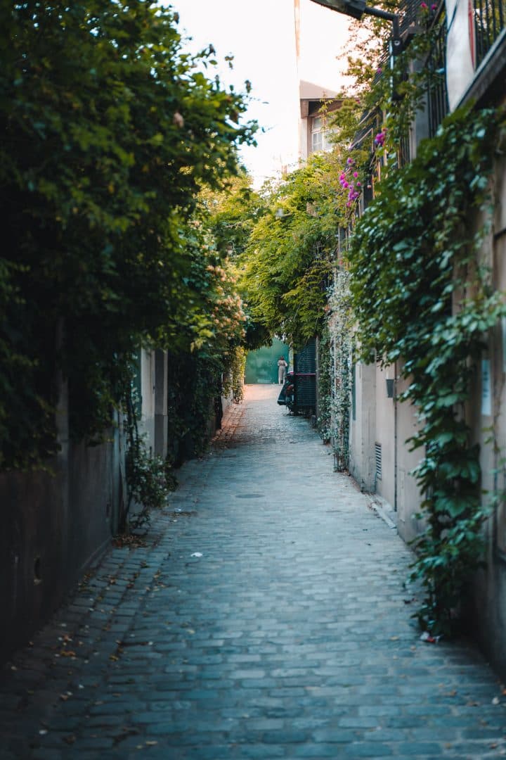 Paris street photography