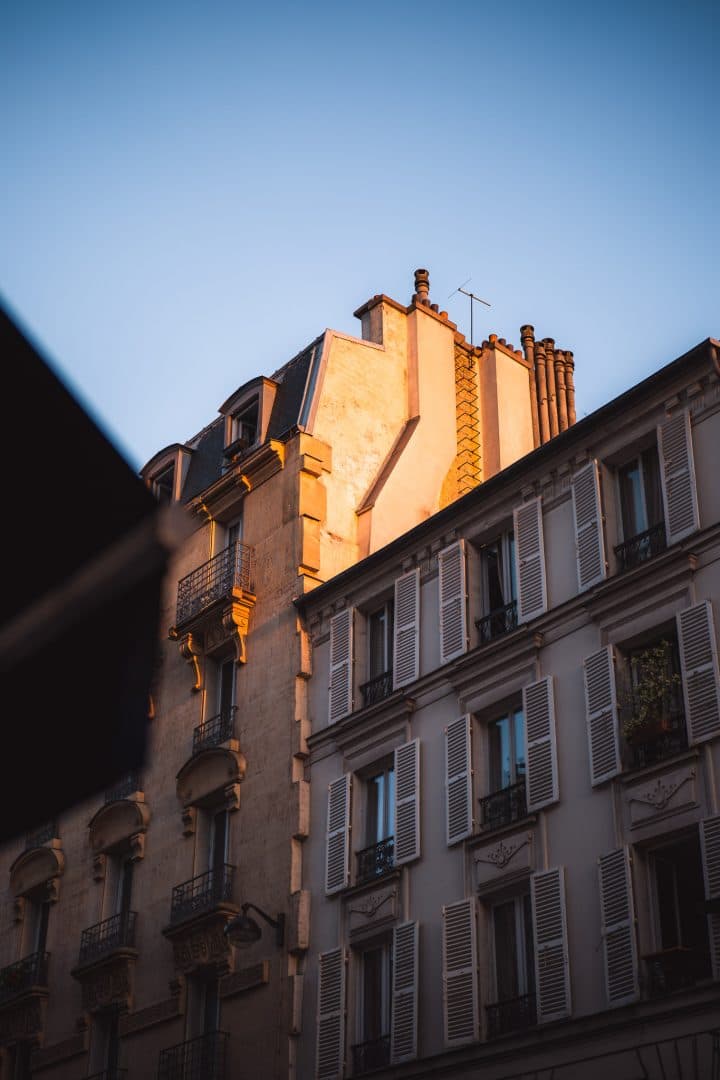 Paris street photography