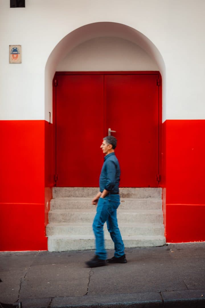 Paris street photography