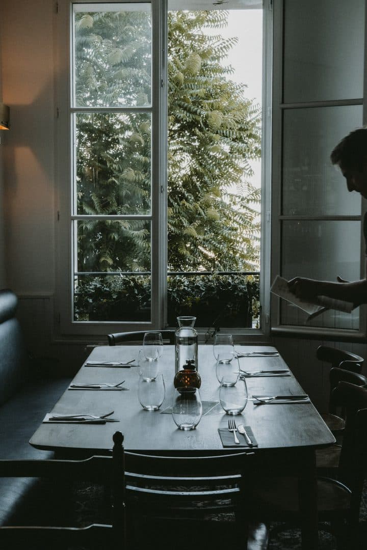 Paris street photography