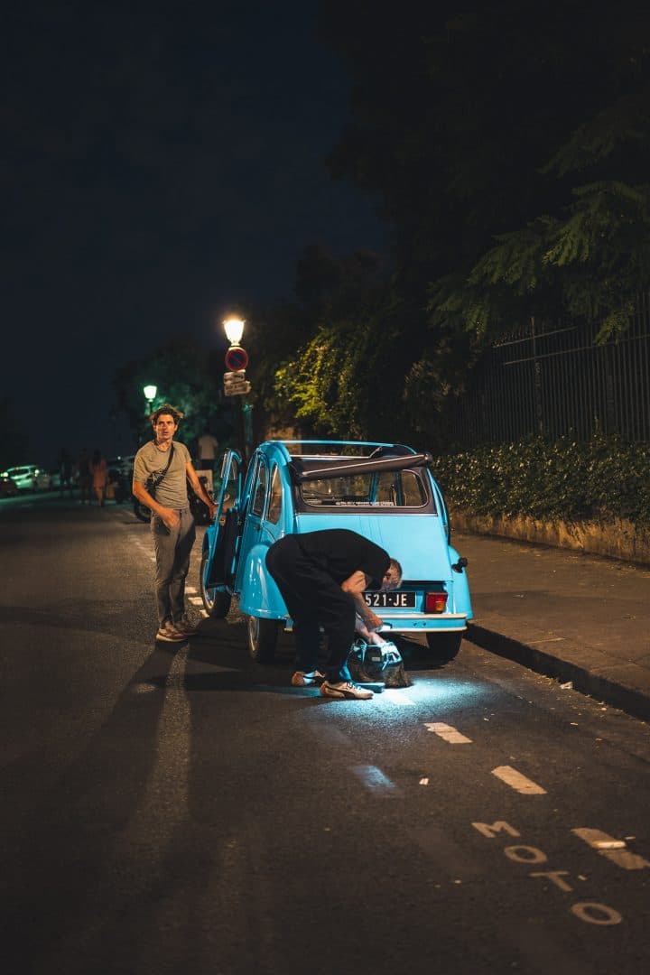 Paris street photography