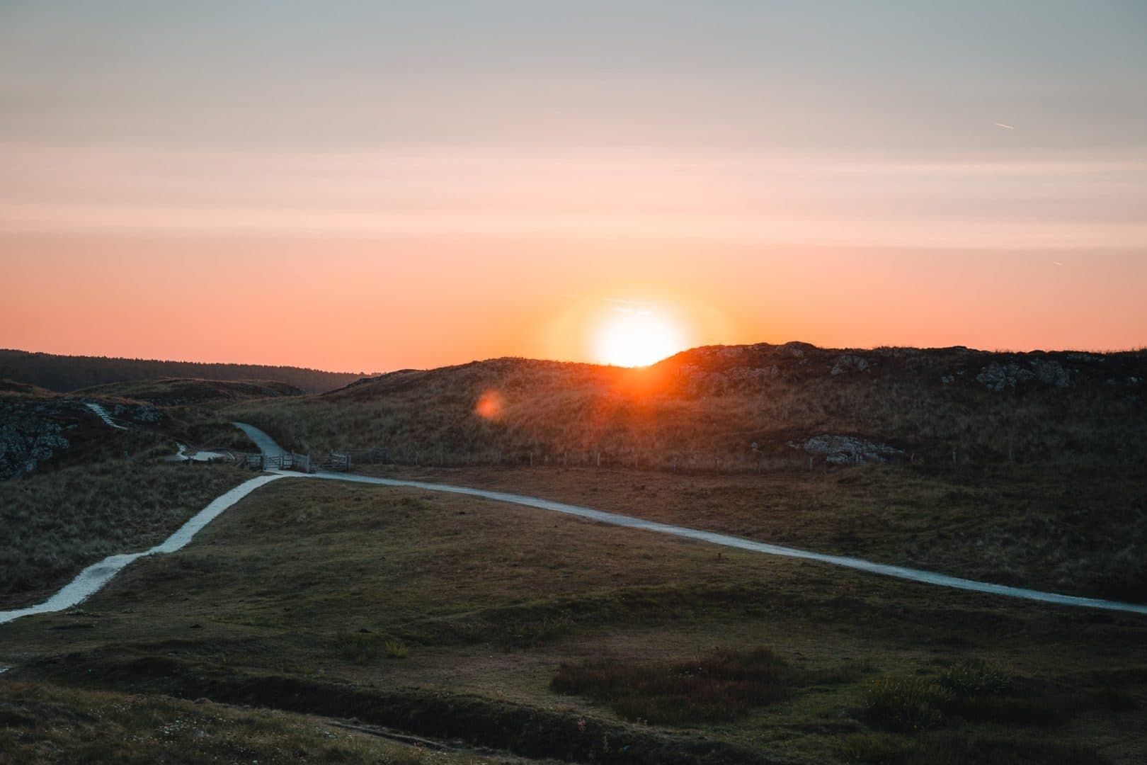 Anglesey, North Wales