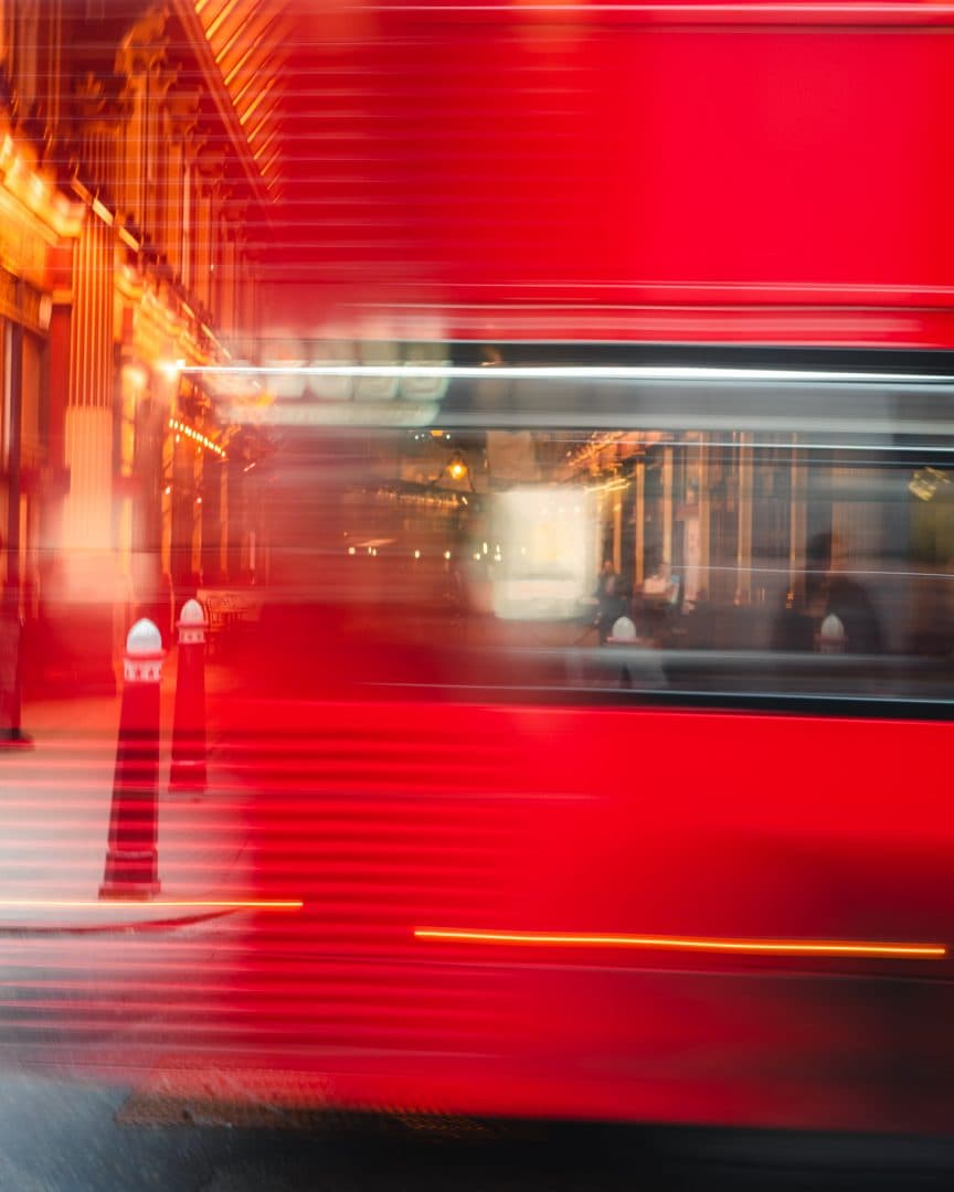 London street photography