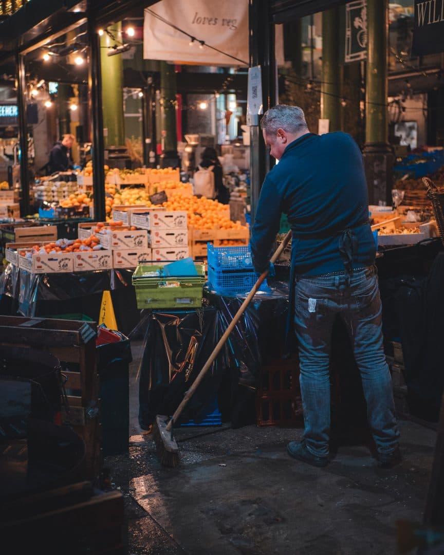 London street photography