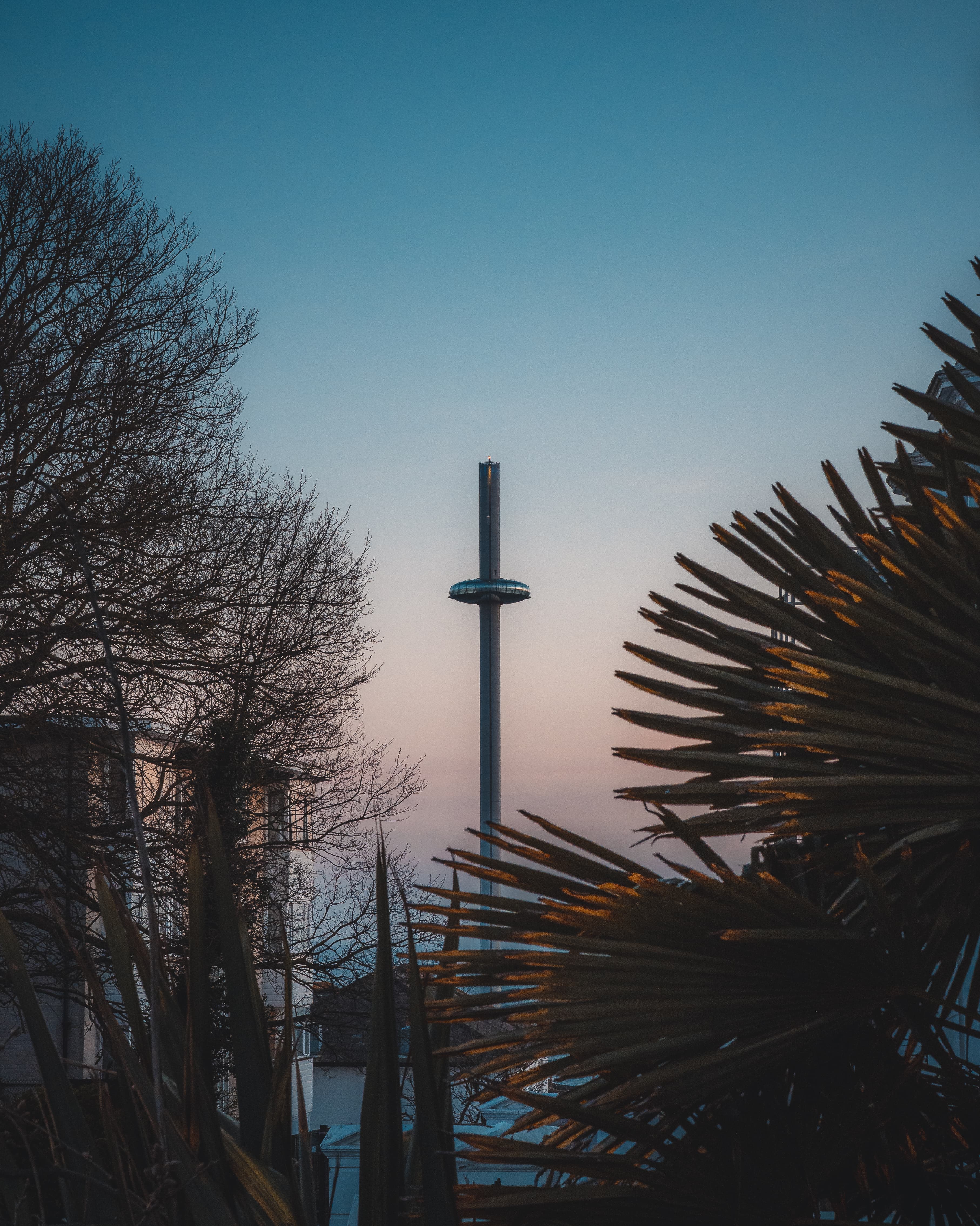 Photo edited with Made in Brighton preset pack