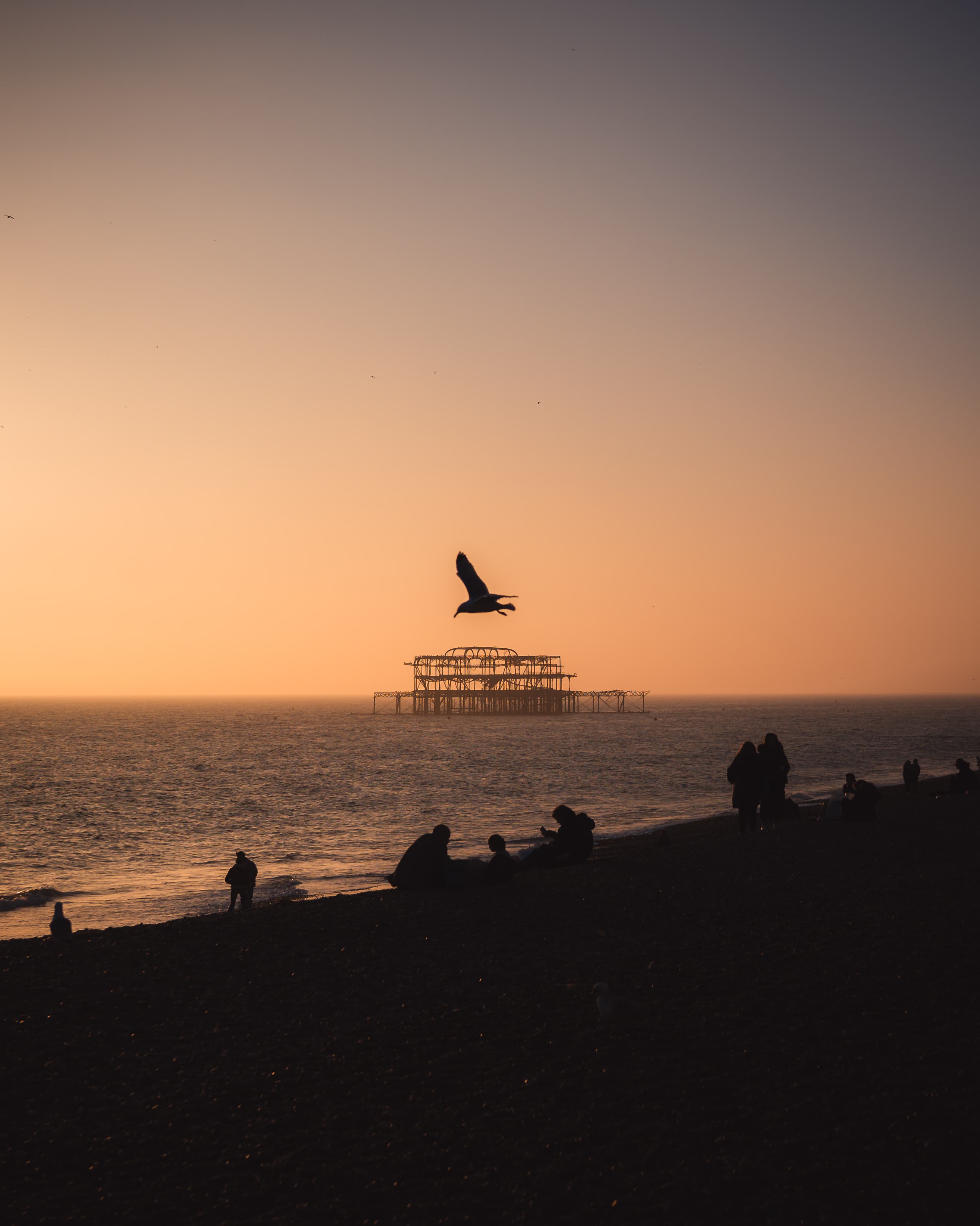 Photo edited with Made in Brighton preset pack